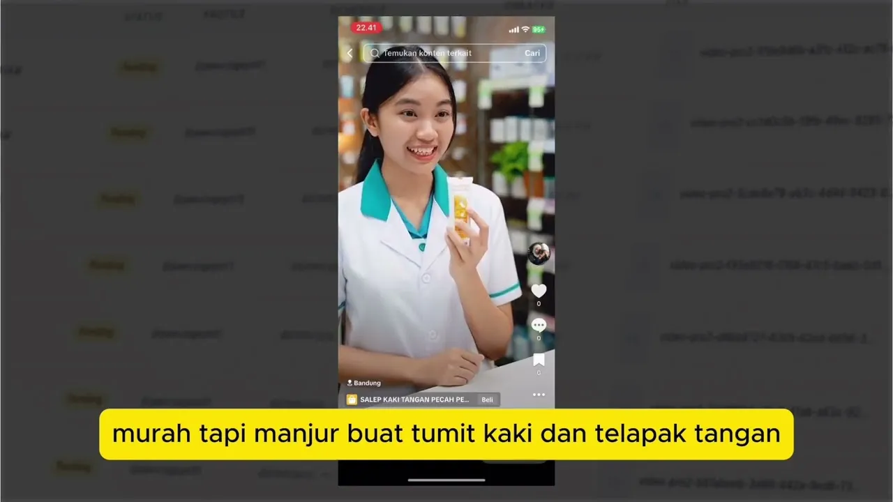 Highlight Video TikTok Software - Mass Uploader